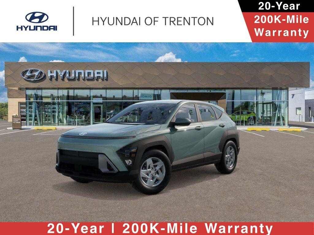 New 2026 Hyundai KONA SE