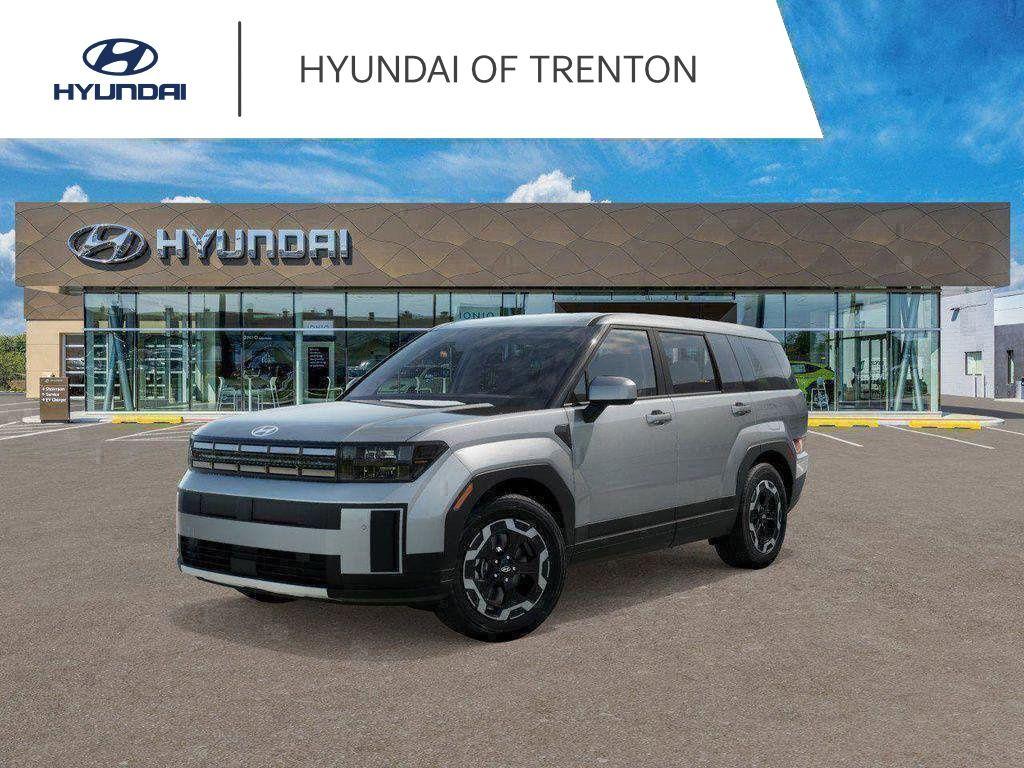 New 2026 Hyundai SANTA FE SE
