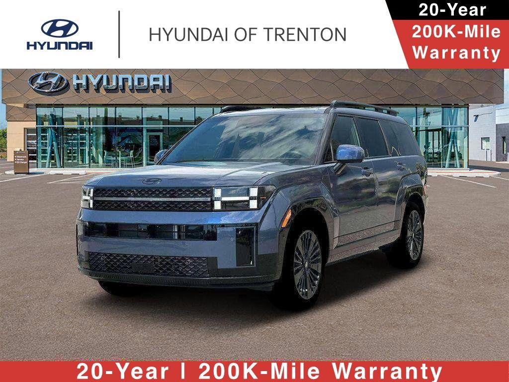 New 2026 Hyundai SANTA FE HEV Calligraphy