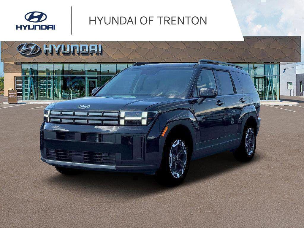 New 2026 Hyundai SANTA FE SEL