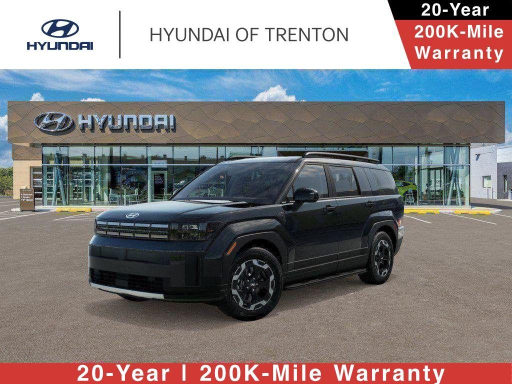 New 2026 Hyundai SANTA FE SEL