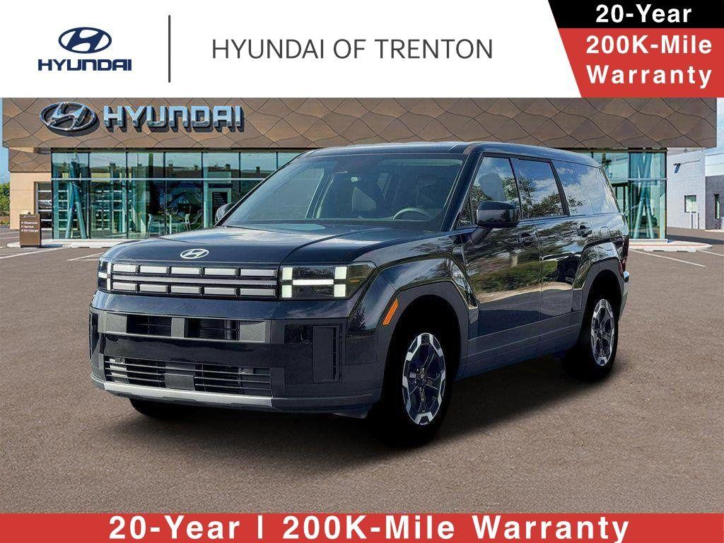New 2026 Hyundai SANTA FE SE
