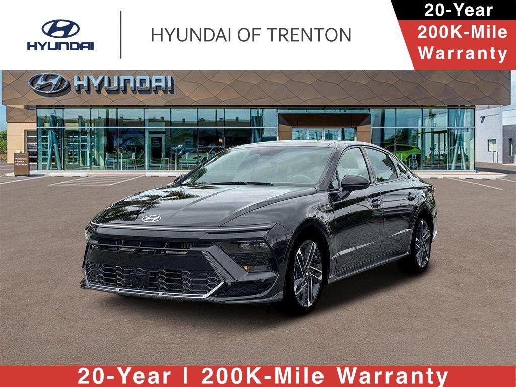 New 2026 Hyundai SONATA N Line