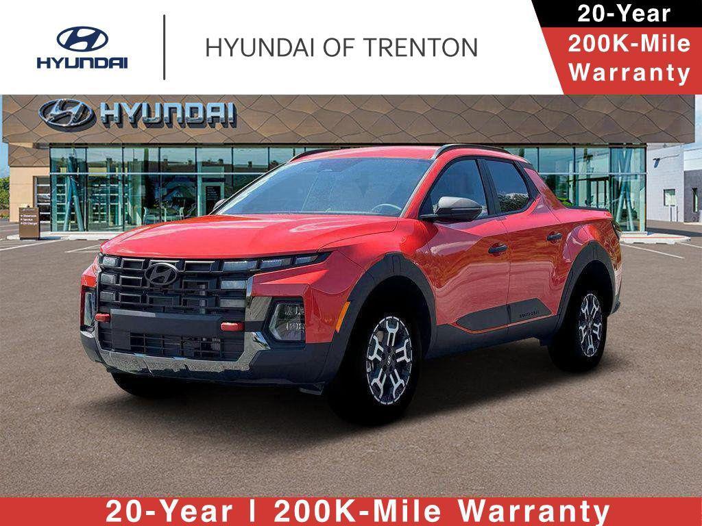 New 2026 Hyundai SANTA CRUZ XRT