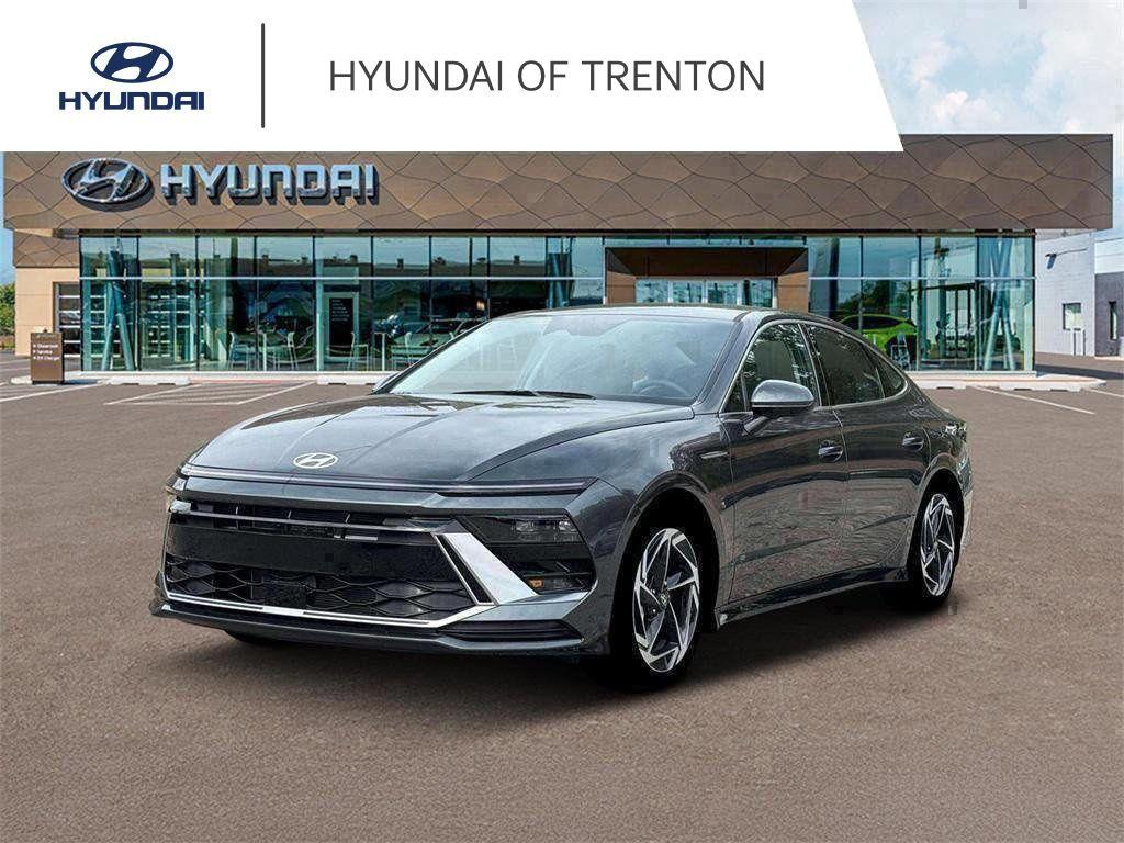 New 2026 Hyundai SONATA SEL Sport