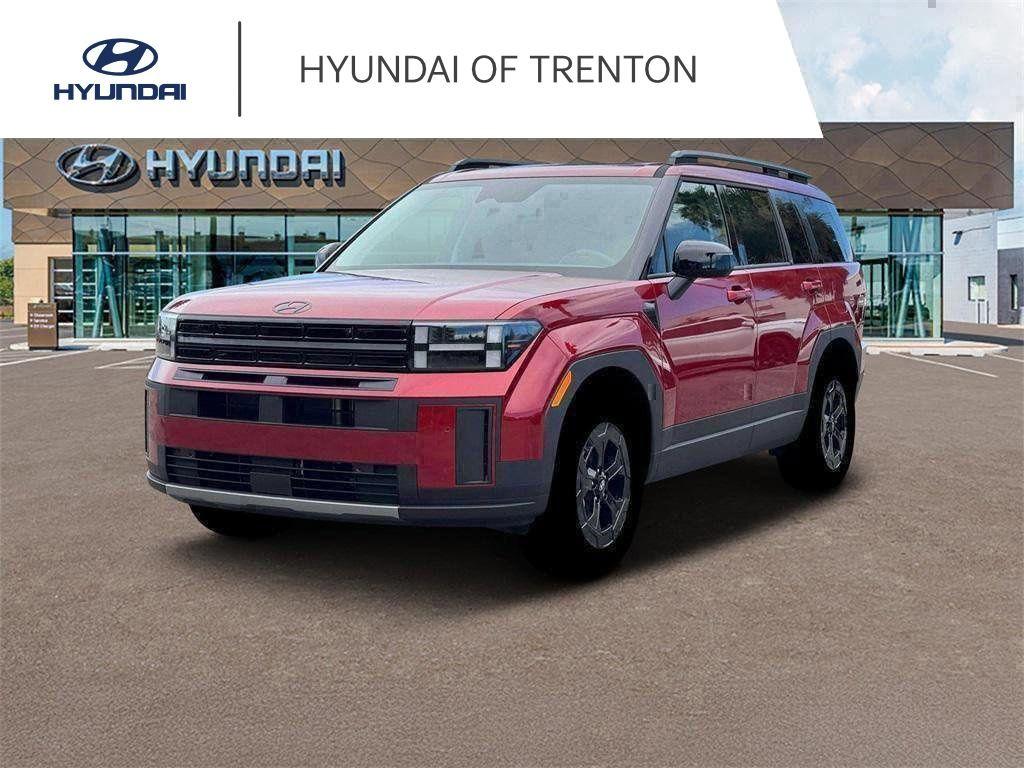 New 2026 Hyundai SANTA FE XRT