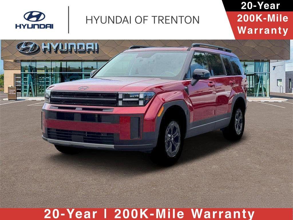 New 2026 Hyundai SANTA FE XRT