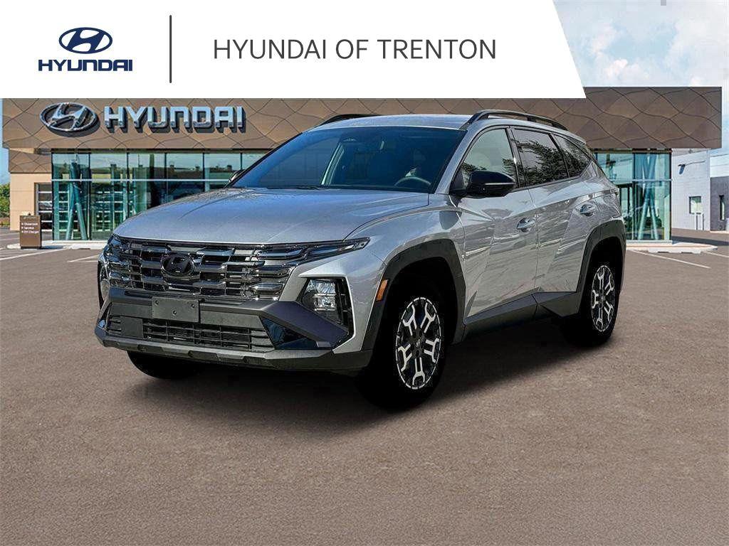 New 2026 Hyundai TUCSON XRT