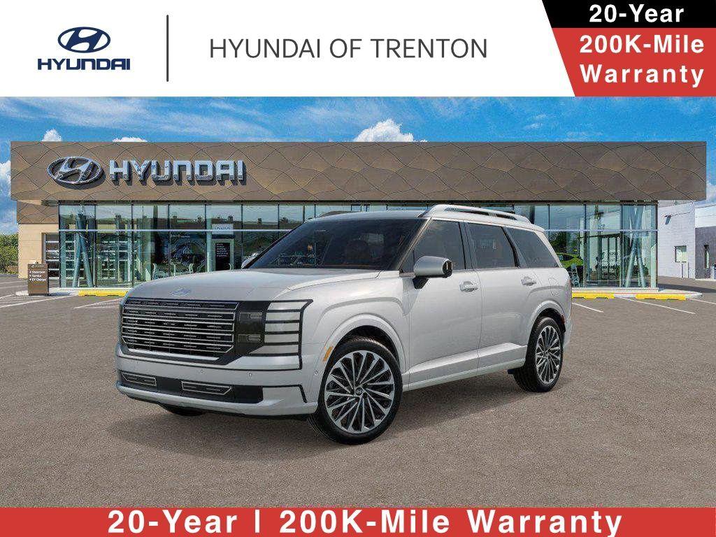 New 2026 Hyundai PALISADE Calligraphy