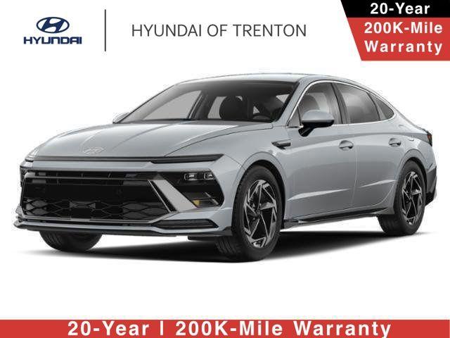 New 2026 Hyundai SONATA SEL Sport