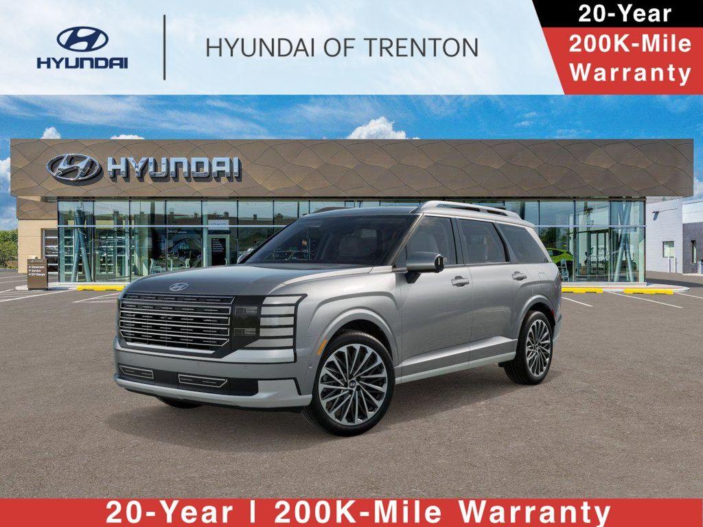 New 2026 Hyundai Palisade Hybrid Calligraphy