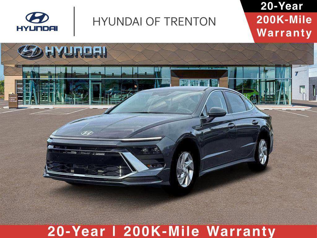 New 2026 Hyundai SONATA SE
