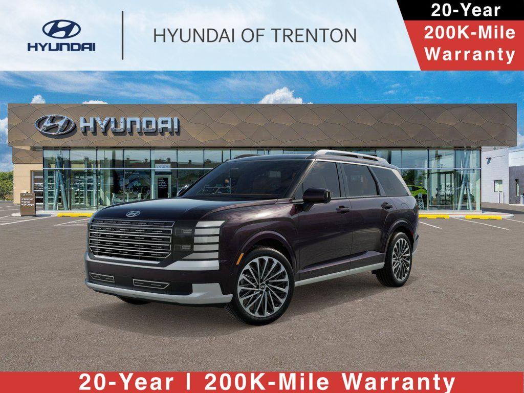 New 2026 Hyundai Palisade Hybrid Calligraphy
