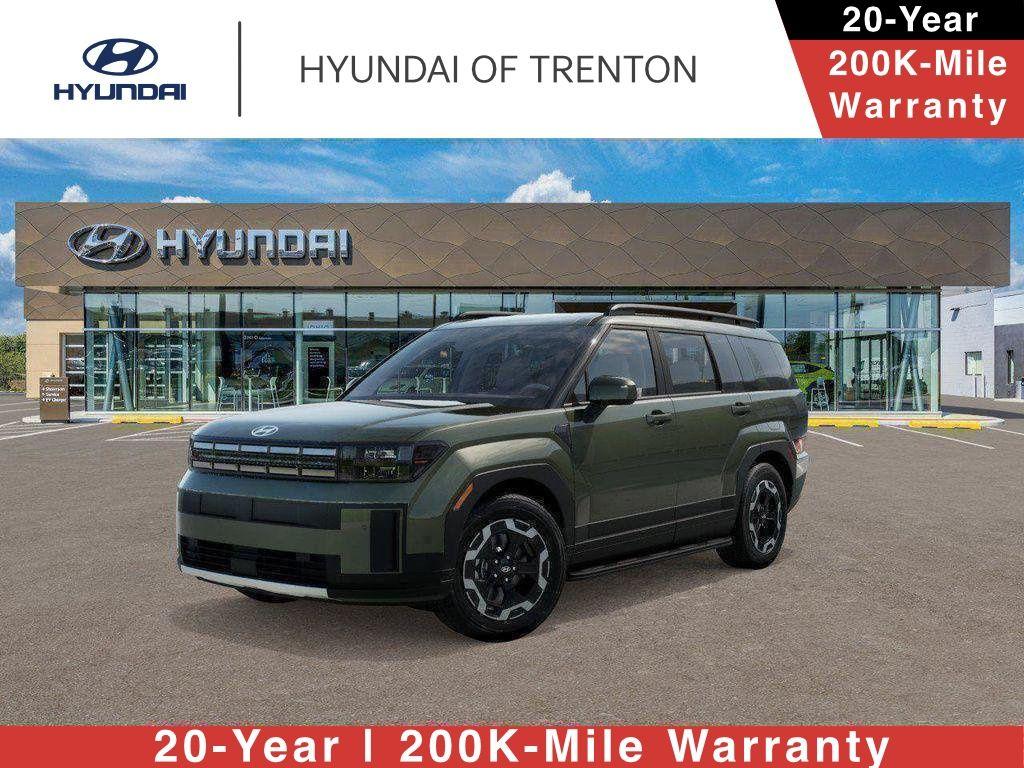 New 2026 Hyundai SANTA FE SEL