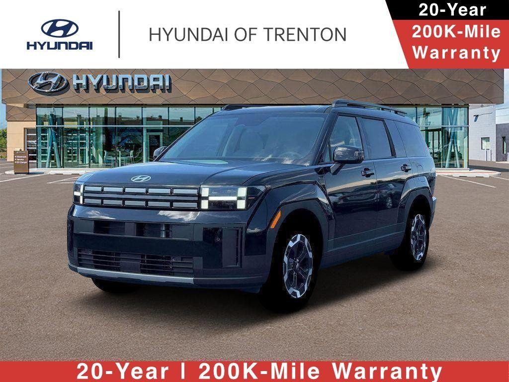 New 2026 Hyundai SANTA FE SEL
