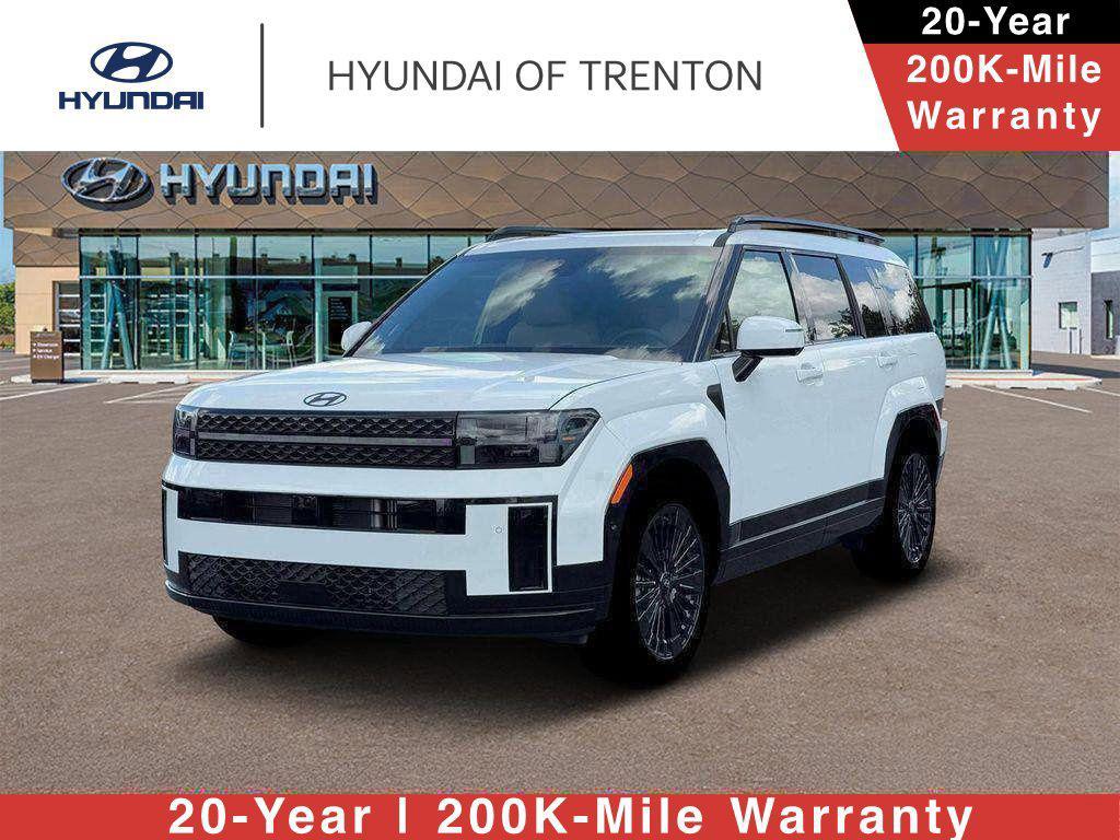 2026 Hyundai Santa Fe Hev Calligraphy