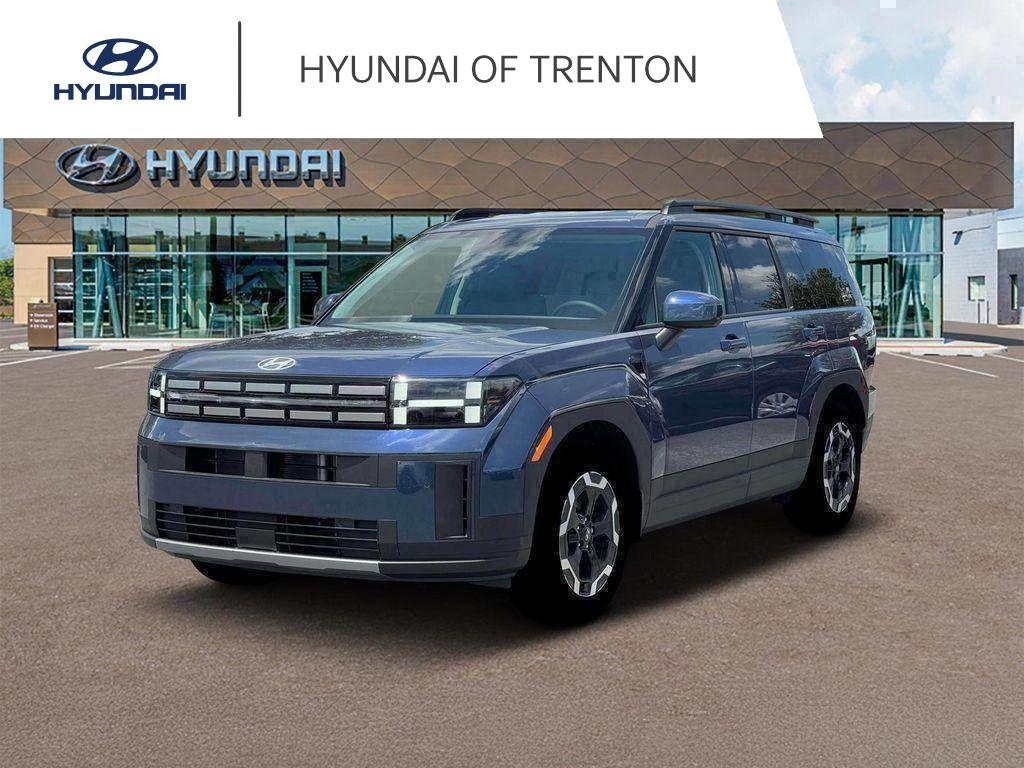 New 2026 Hyundai SANTA FE SEL
