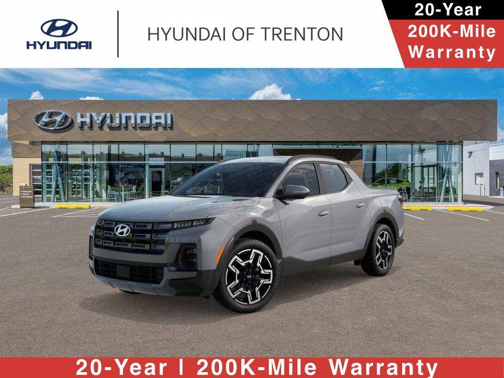 New 2026 Hyundai SANTA CRUZ Limited