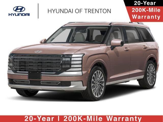 New 2026 Hyundai PALISADE Calligraphy