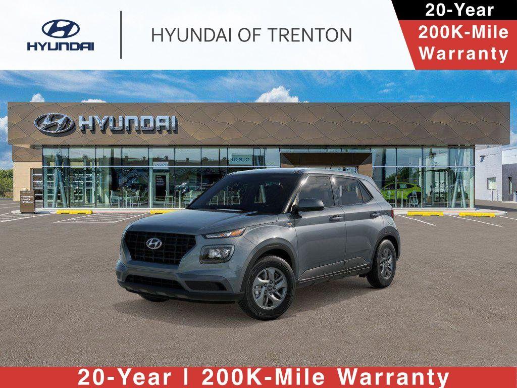 New 2026 Hyundai VENUE SE