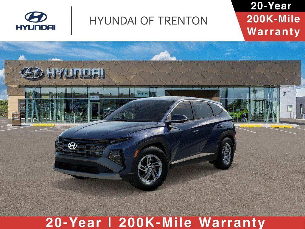 New 2026 Hyundai TUCSON SE