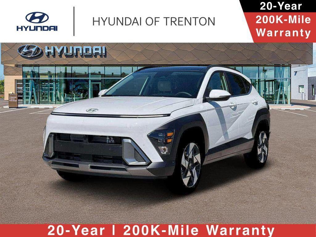 New 2026 Hyundai KONA Limited