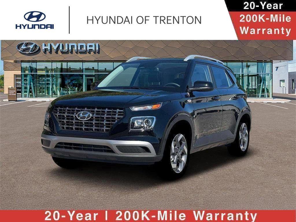 New 2026 Hyundai VENUE SEL
