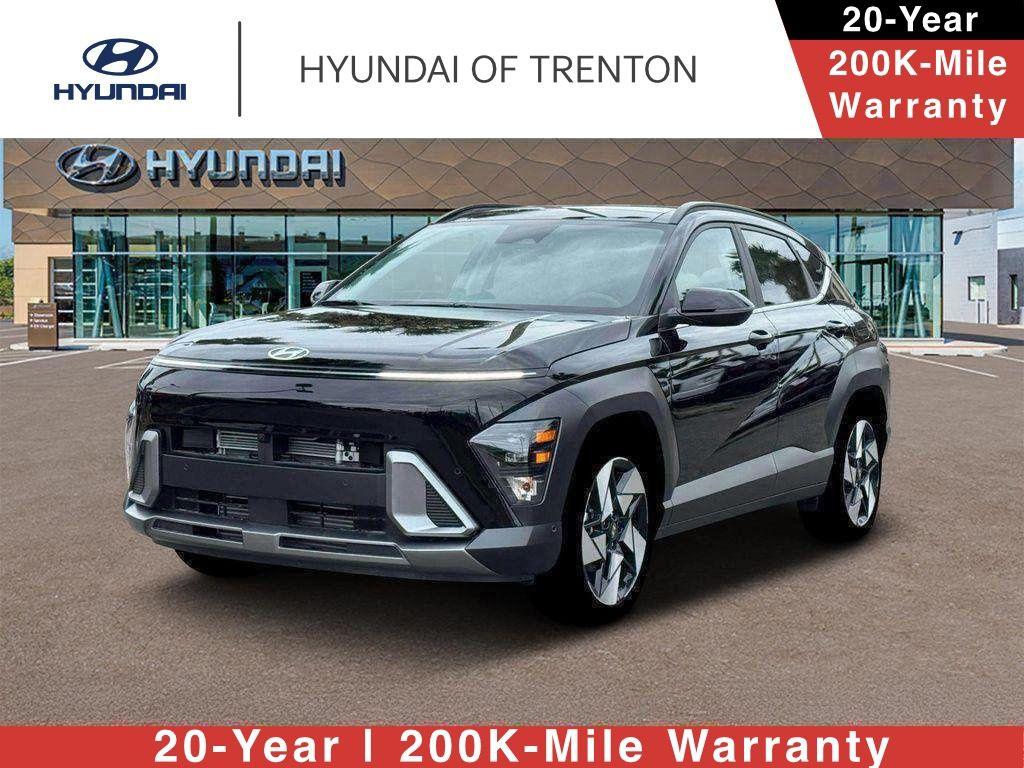 New 2026 Hyundai KONA Limited