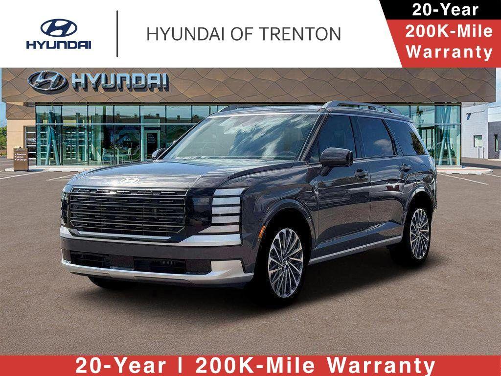 New 2026 Hyundai Palisade Hybrid Calligraphy