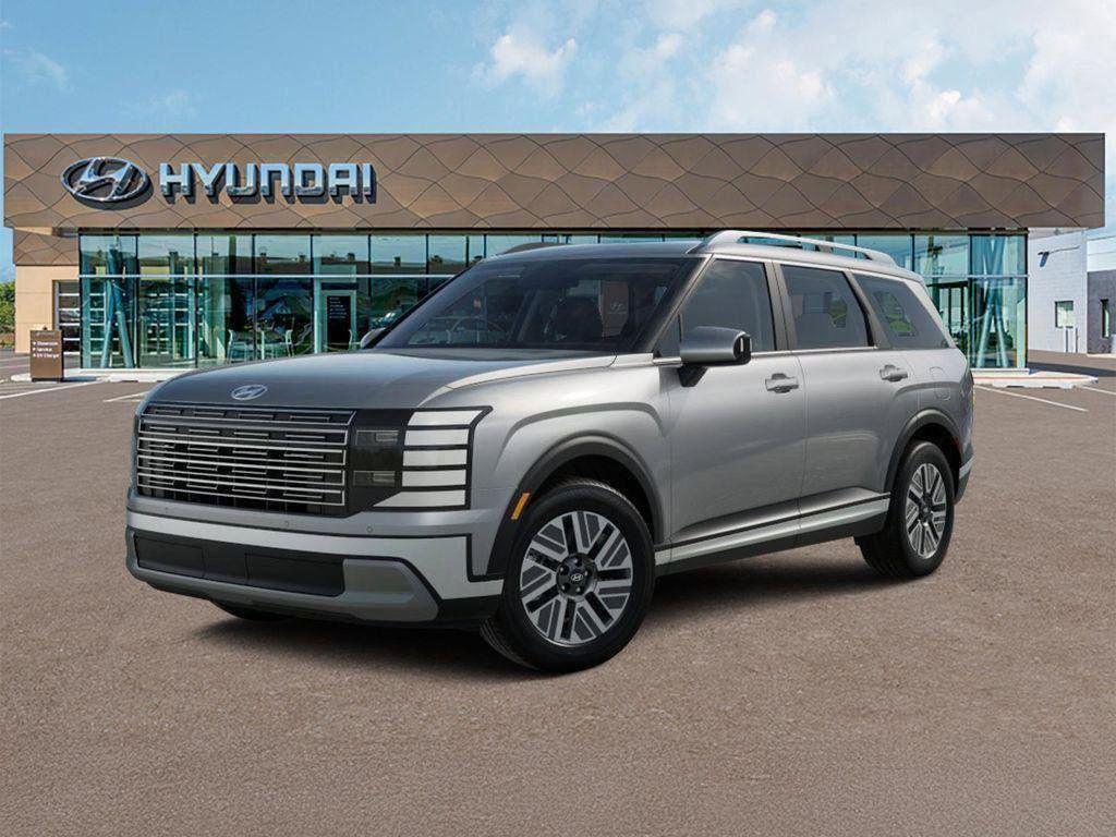 New 2026 Hyundai PALISADE SEL