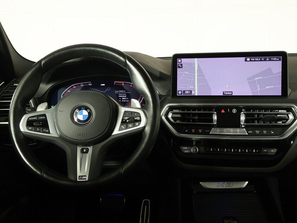 2024 BMW X3 XDRIVE30I — миниатюра 24