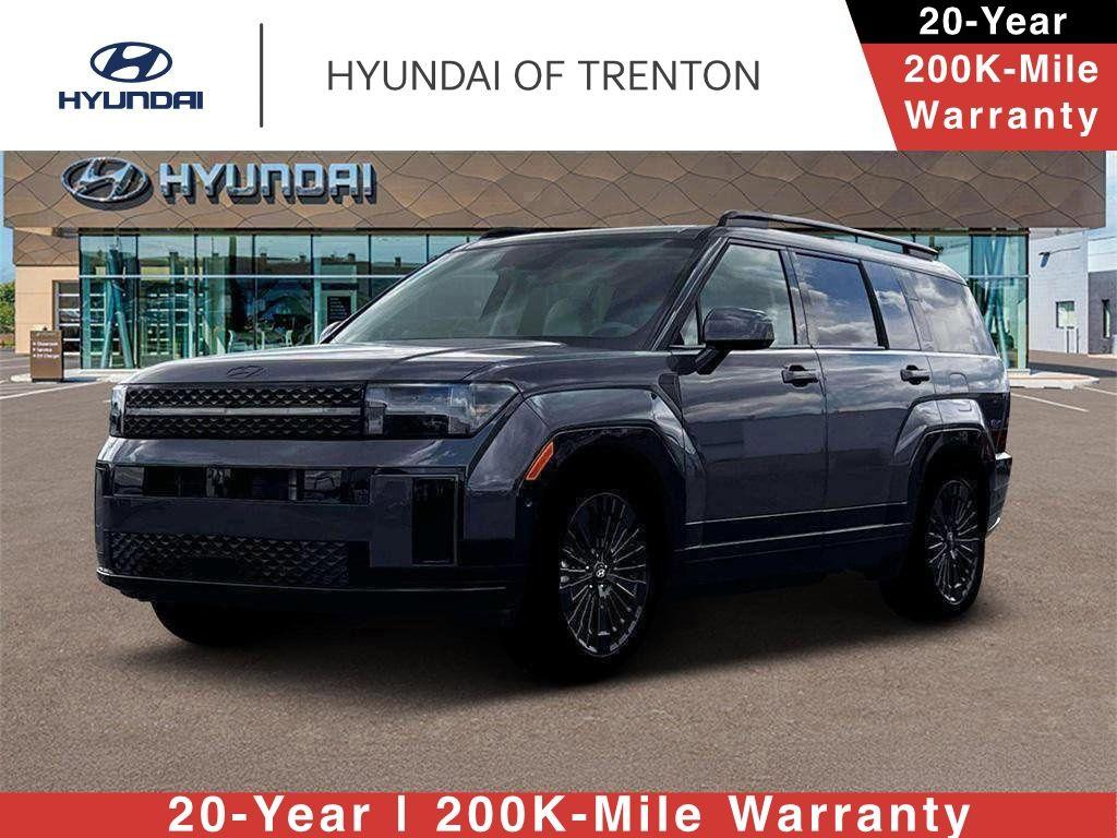 New 2026 Hyundai SANTA FE HEV Calligraphy