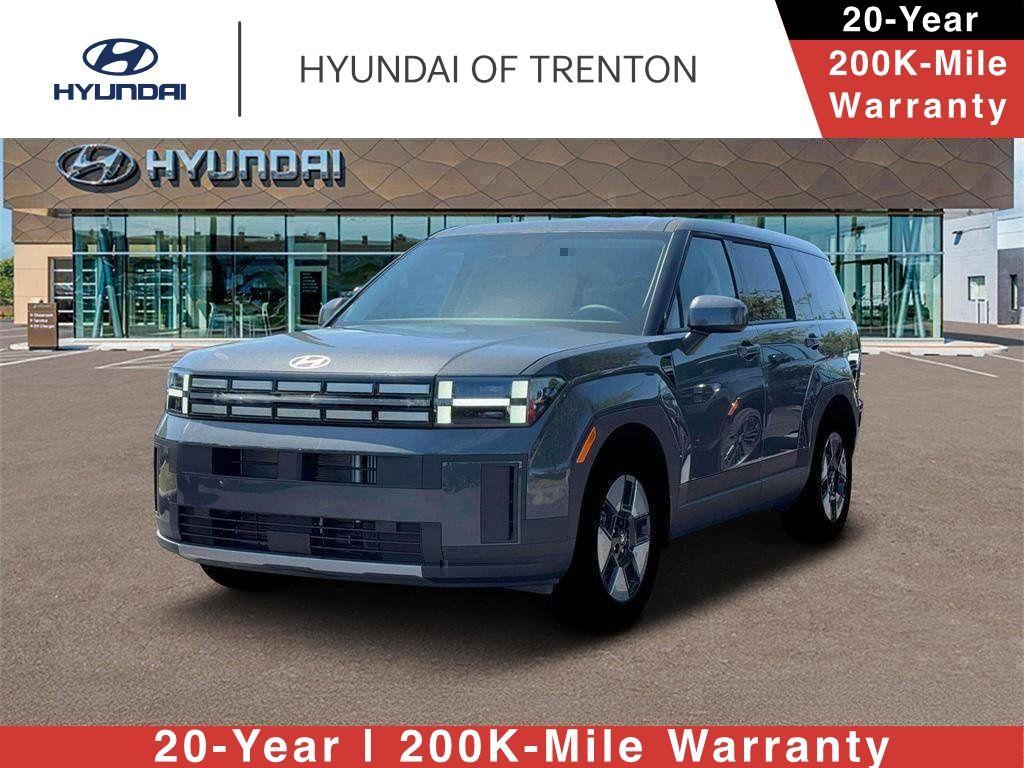 New 2026 Hyundai SANTA FE HEV SE
