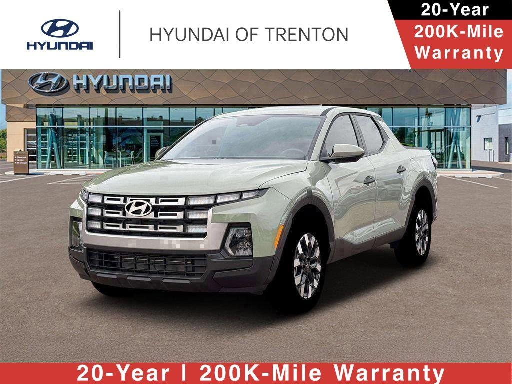 New 2026 Hyundai SANTA CRUZ SE