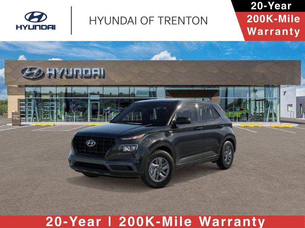 New 2026 Hyundai VENUE SE