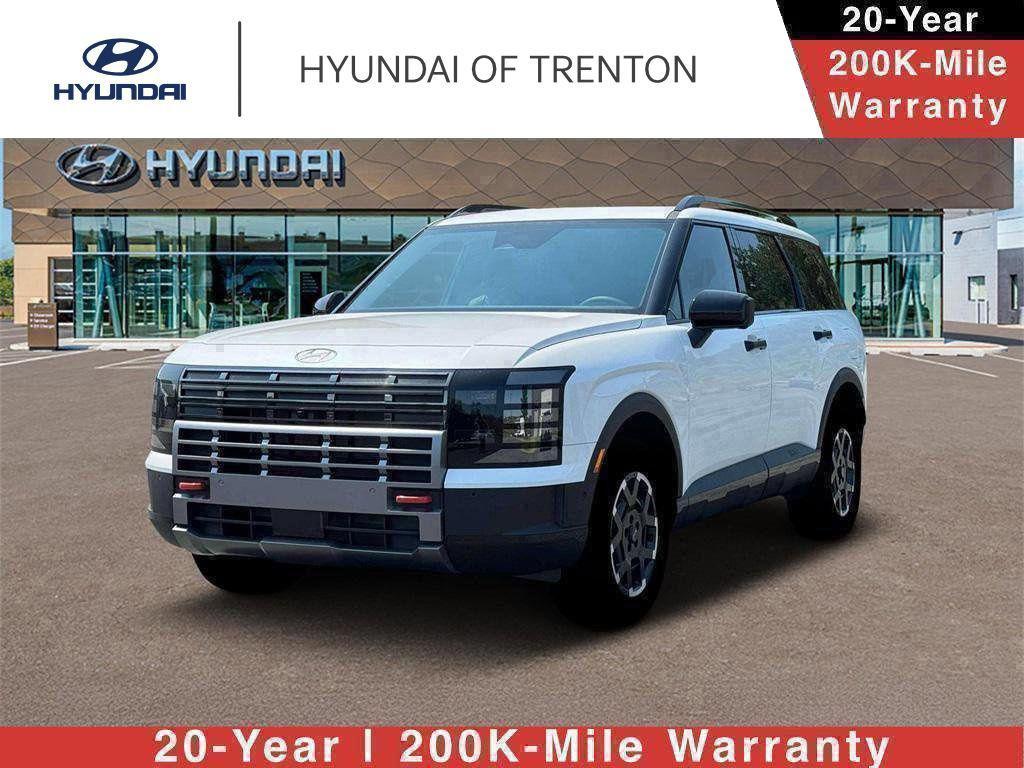 New 2026 Hyundai PALISADE XRT Pro