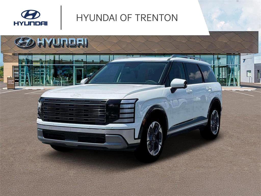 New 2026 Hyundai PALISADE Limited