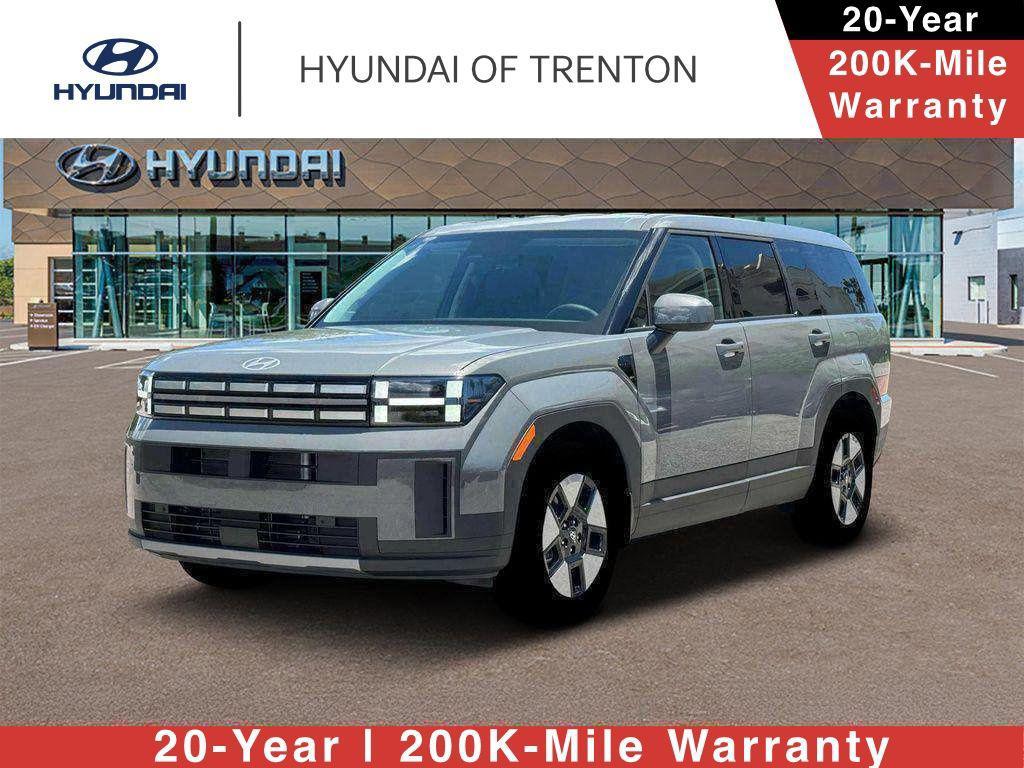 New 2026 Hyundai SANTA FE HEV SE