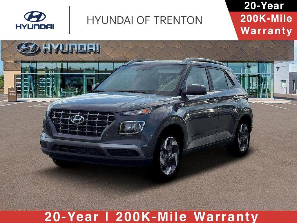 New 2026 Hyundai VENUE SEL