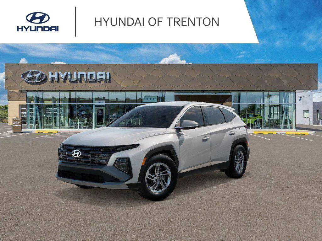 New 2026 Hyundai TUCSON SE