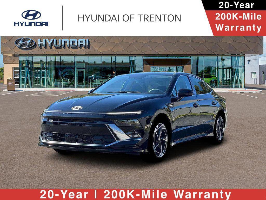 New 2026 Hyundai SONATA SEL Sport