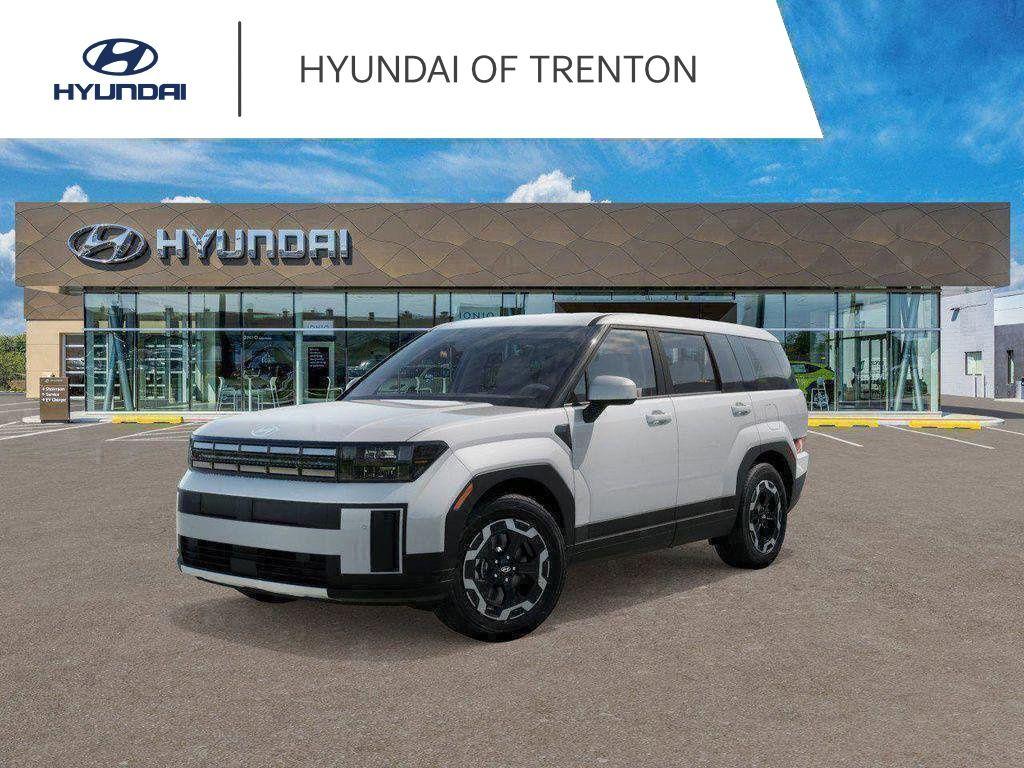 New 2026 Hyundai SANTA FE SE