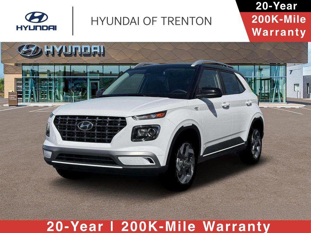 New 2026 Hyundai VENUE SEL