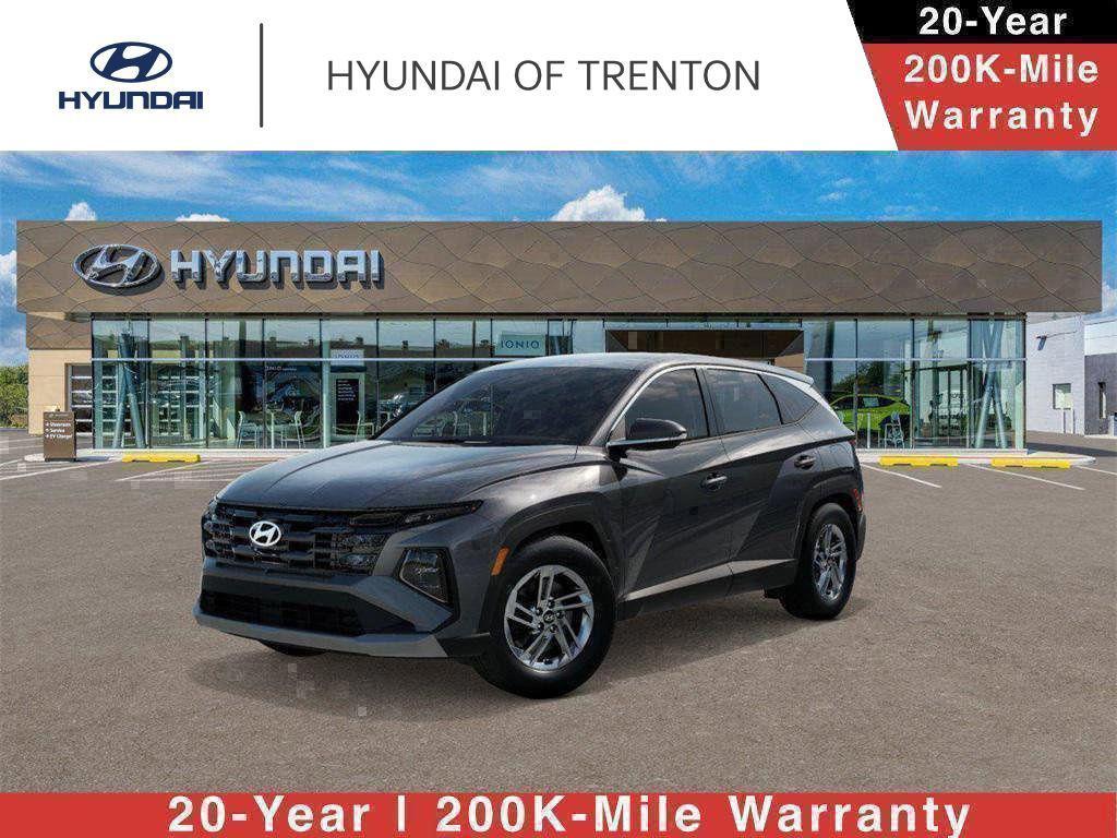 New 2026 Hyundai TUCSON SE