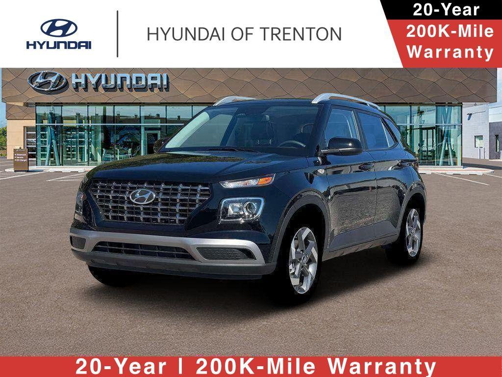 New 2026 Hyundai VENUE SEL