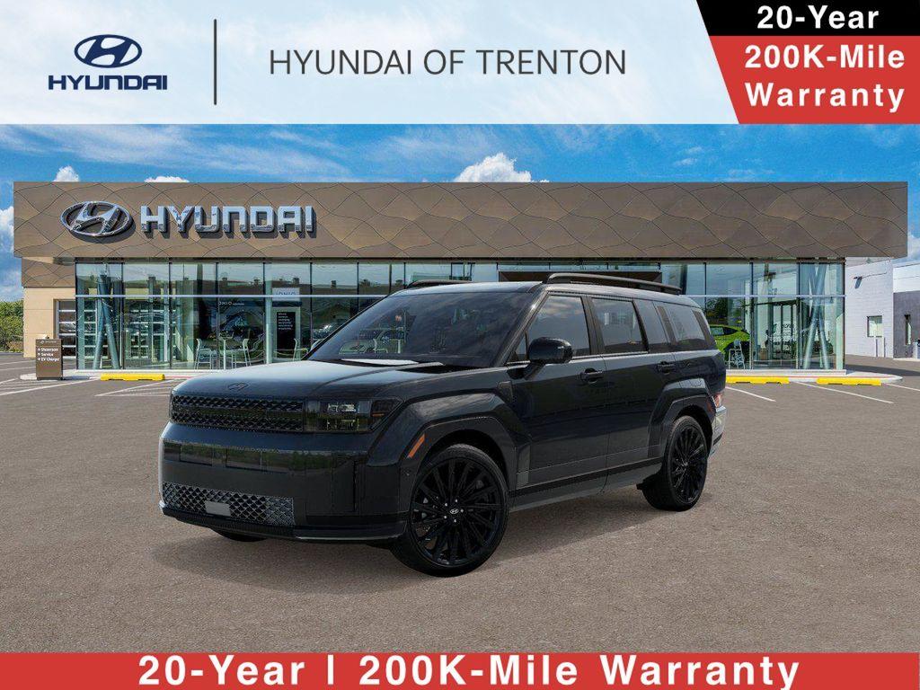 New 2026 Hyundai SANTA FE Calligraphy