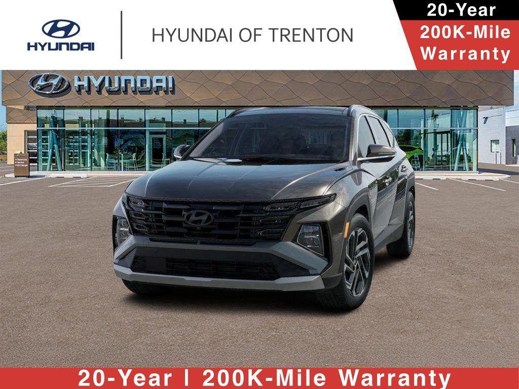 New 2026 Hyundai TUCSON Plug-In Hybrid Limited