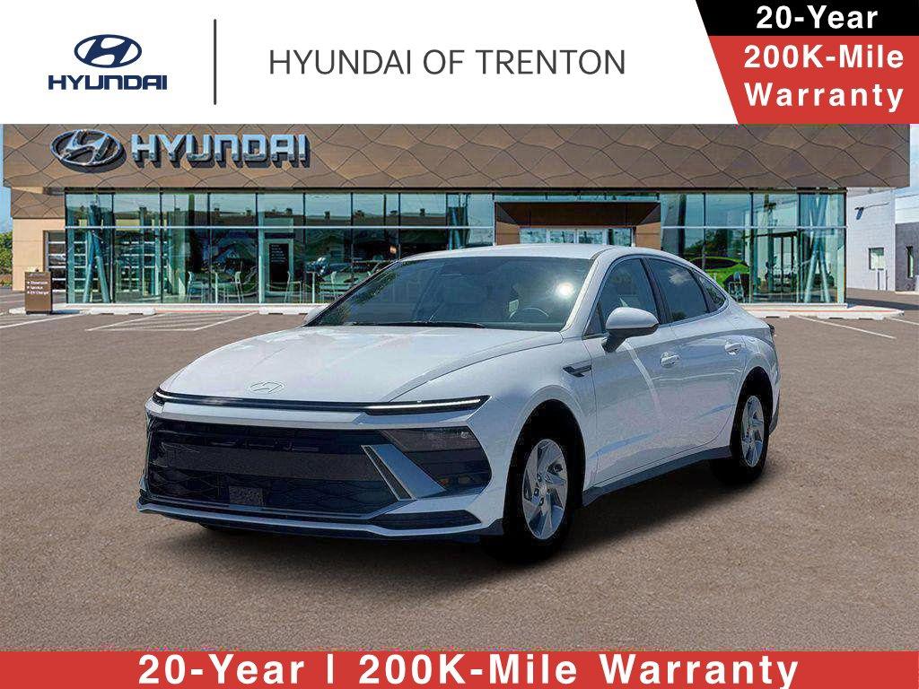 New 2026 Hyundai SONATA SE