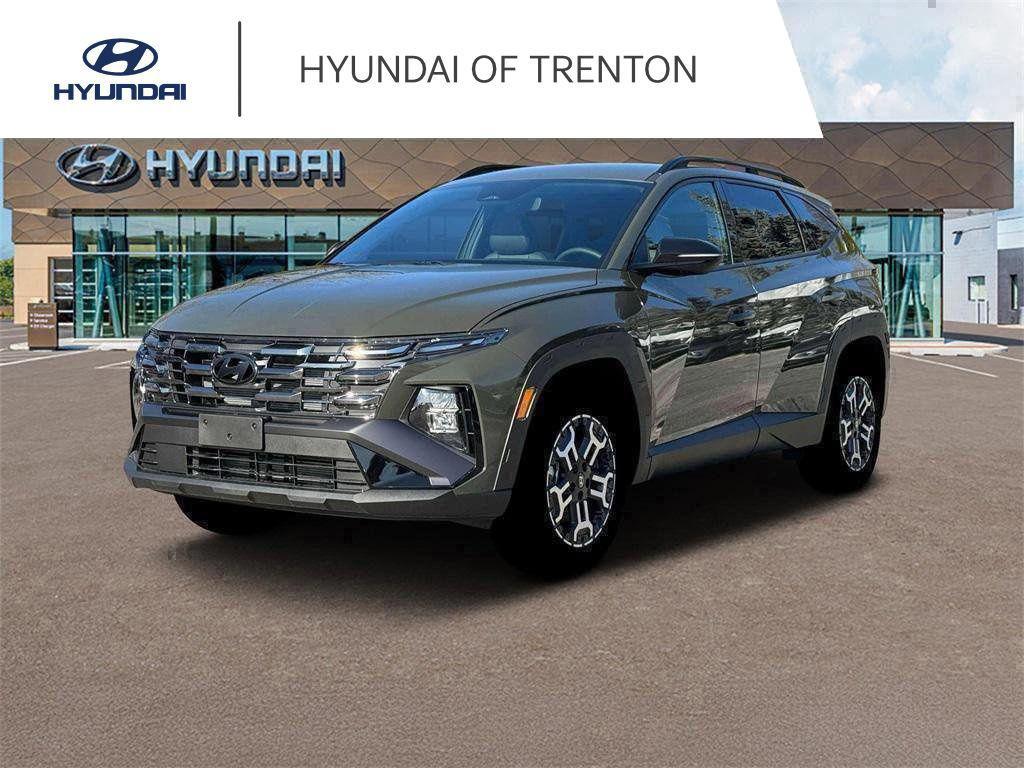 New 2026 Hyundai TUCSON XRT