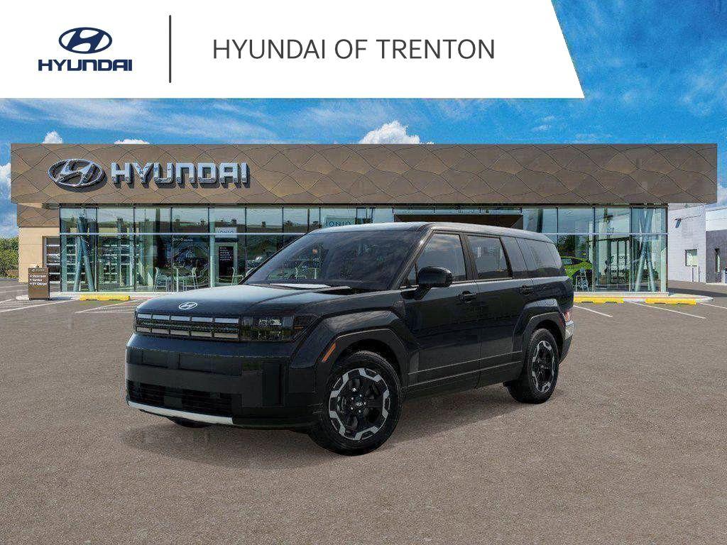 New 2026 Hyundai SANTA FE SE